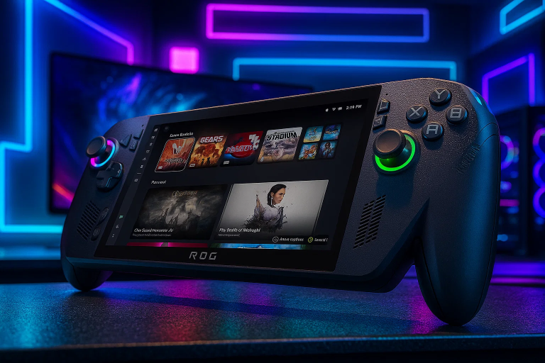The ROG Xbox Ally and Ally X Could Cost Up to $900, and Microsoft Is Betting Big on Handheld Gaming