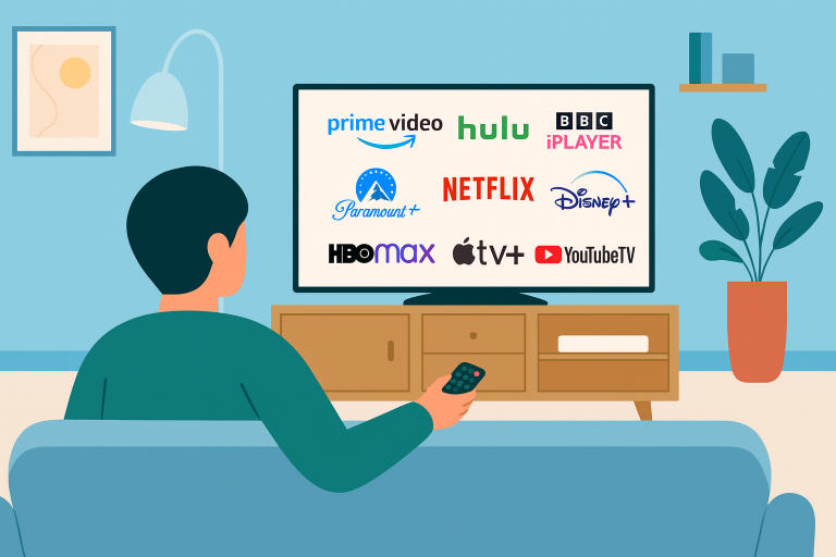 Piracy Sites Are Thriving Because Streaming Services Became the Very Thing They Were Supposed to Replace