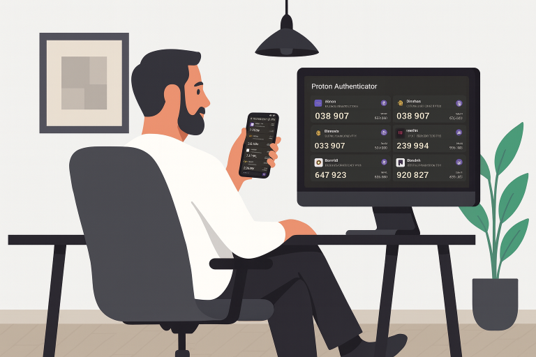 Proton Launches a Free Privacy-Focused Authenticator App Across All Platforms
