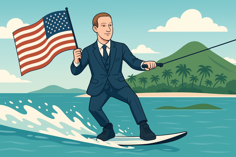 Mark Zuckerberg Quietly Transformed 2,300 Acres of Kauai Into Fortified Private Paradise With Tunnels, Treehouses, Doomsday Bunker