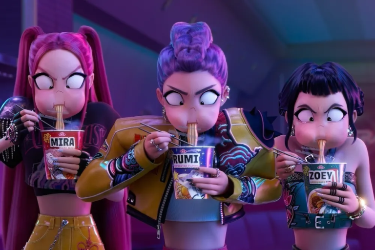 KPop Demon Hunters Just Shattered a Netflix Record by Surging in Popularity Weeks After Release