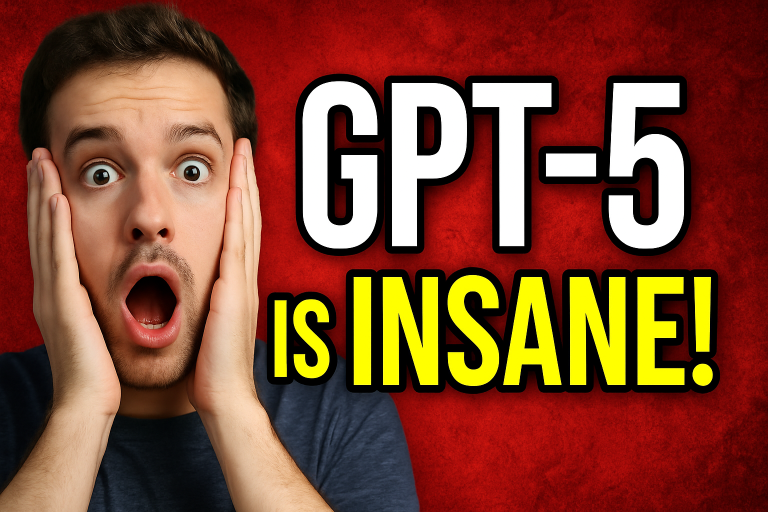 GPT-5 Is Now Live and Free to Use: Smarter, Faster, and Packed With New Tools Like Voice and Study Mode
