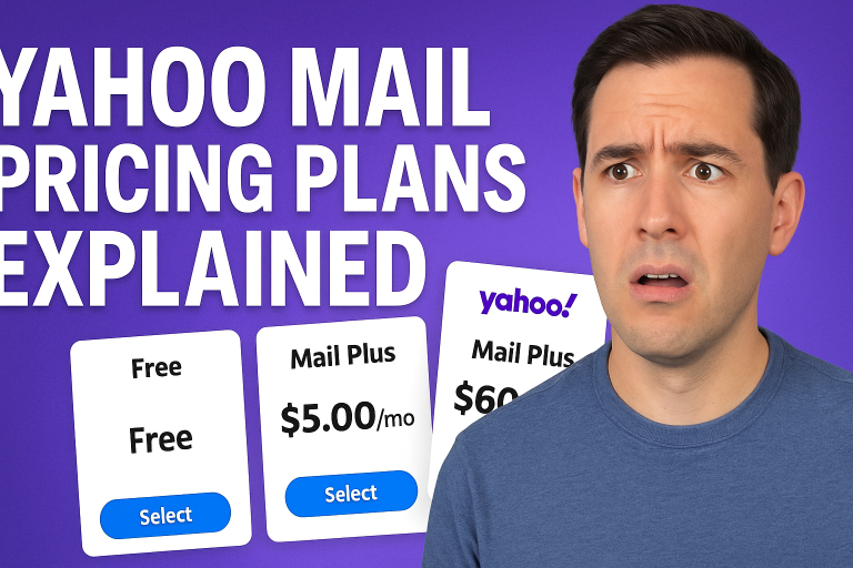 Yahoo Mail Paid Plans for More Storage and Premium Features Explained Clearly