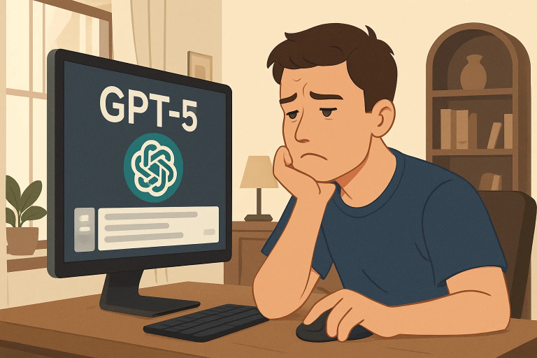 Many ChatGPT Users Disappointed With GPT-5 Update, Calling It Sterile, Incomplete, and “A Downgrade”