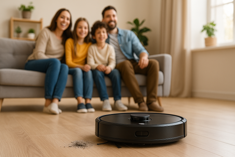 5 Best Robot Vacuum and Mop Combo in 2025