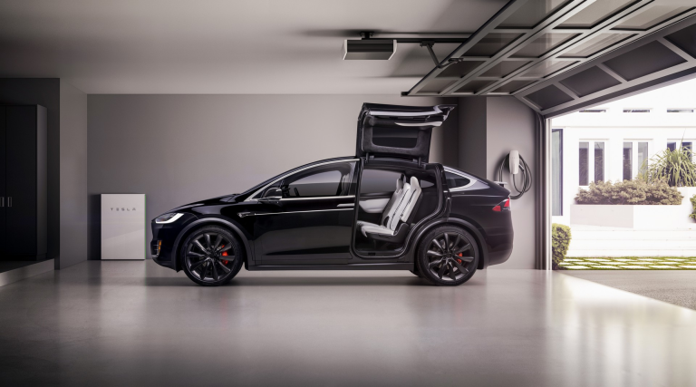 Why You Still Can’t Close Tesla Model X Doors From the App—Even Though It’s Totally Capable