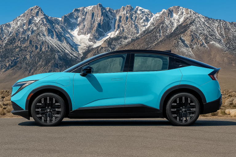 The 2026 Nissan LEAF Arrives as the Most Affordable New EV in America, Starting at $29,990