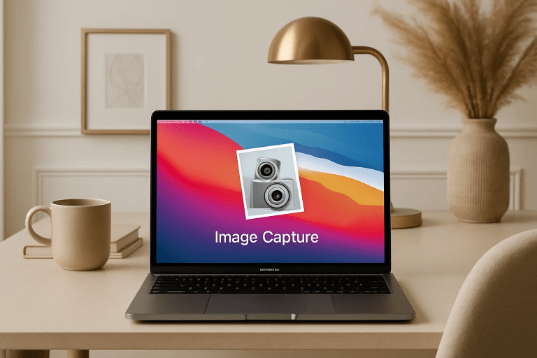How to Scan With Image Capture on Mac for Quick, Hassle-Free Digital Copies