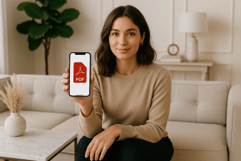 How to Create PDFs on iPhone in Just a Few Simple Steps Without Extra Apps