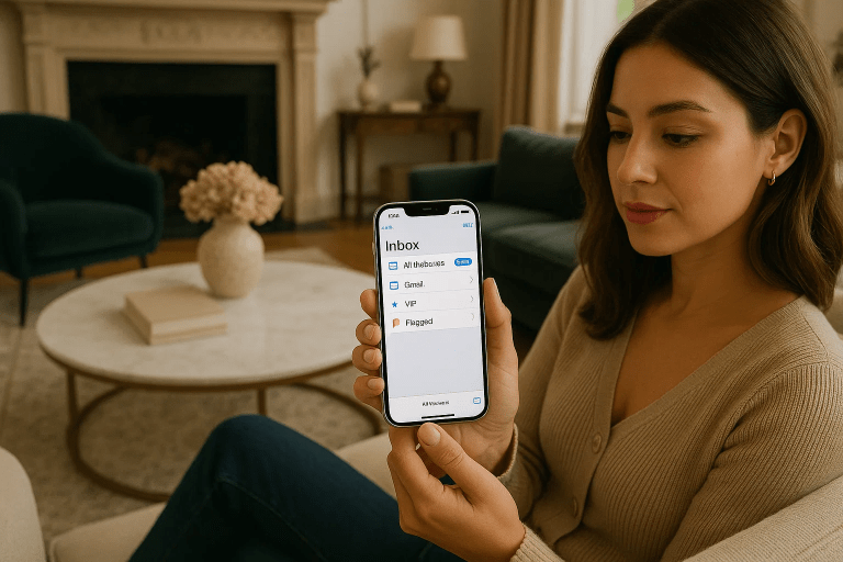 How to Send Emails on iPhone Using the Built-In Mail App Effectively and Efficiently