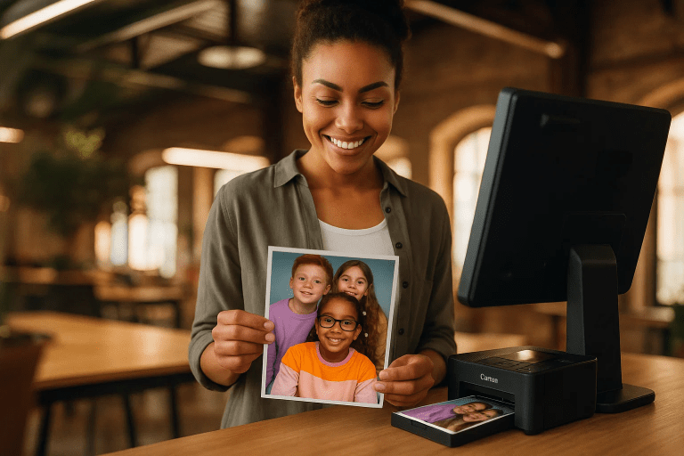 5 Best Photo Printers For iPhone in 2025