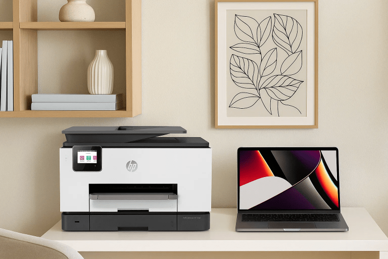 5 Best Printers For Home Use in 2025