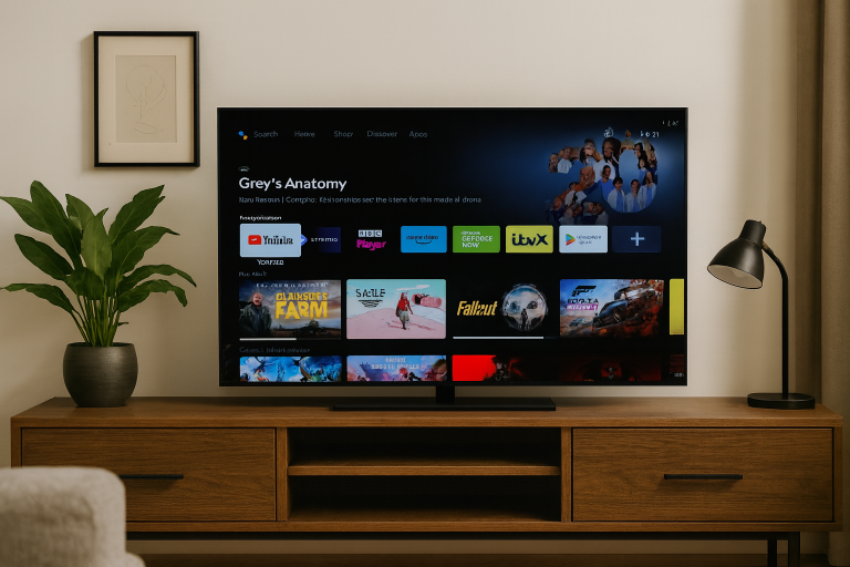 Top 5 Must-Have Android TV Apps in 2025 for Power Users and Advanced Tinkerers