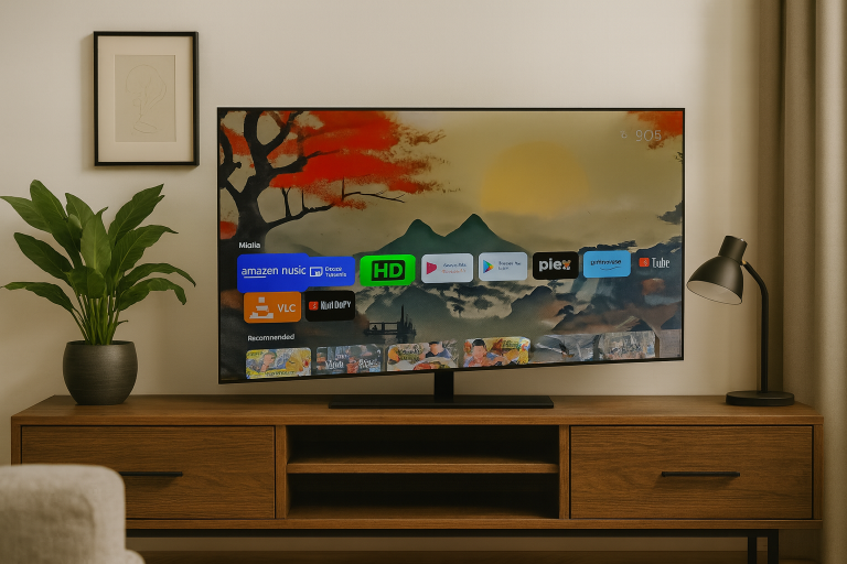 How to Install Projectivy Launcher on Your Android TV Box and Why It’s Worth It