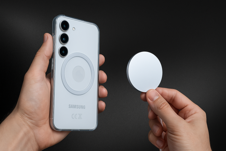 Samsung Galaxy S25 Series Supports Qi2 Charging but Requires Accessories for Full MagSafe Compatibility