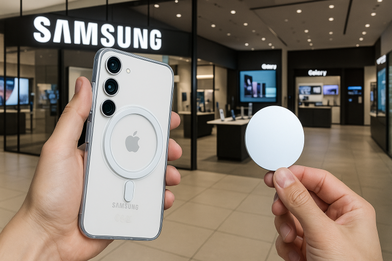 5 Best Magsafe Galaxy S25 Ultra Cases in 2025