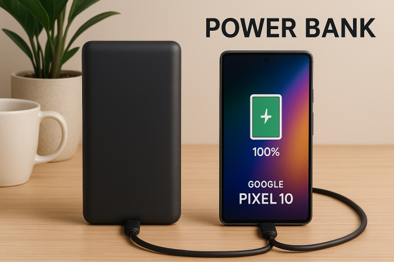 5 Best Power Banks for Google Pixel 10 in 2025