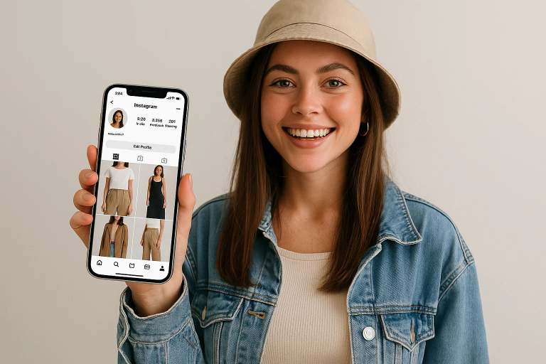 How to Create an Instagram Account for Your Child and Prevent Strangers from Sending Messages