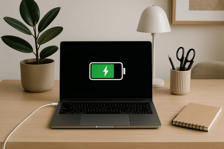 How to Tell if Your Mac is Charging and Avoid Battery Headaches Later