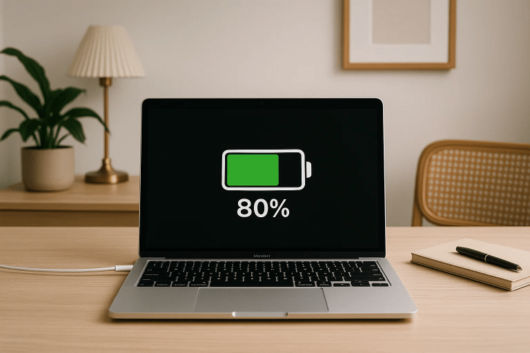 How to Stop Charging Your MacBook Past 80% and Whether It Really Saves Battery Life Long Term