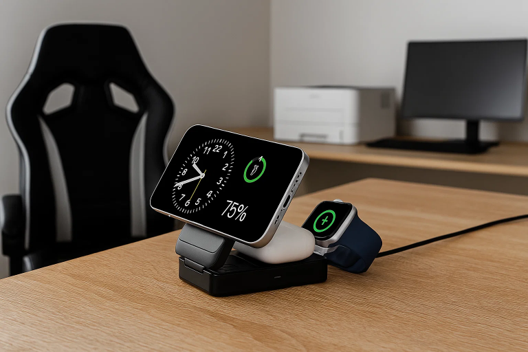 5 Best iPhone 17 Charging Stations For Multiple Devices