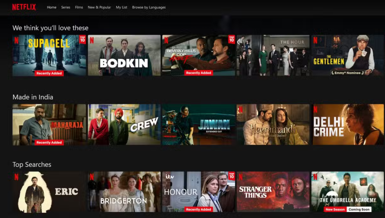 How to Change Netflix Country Without VPN to Unlock Hidden Titles