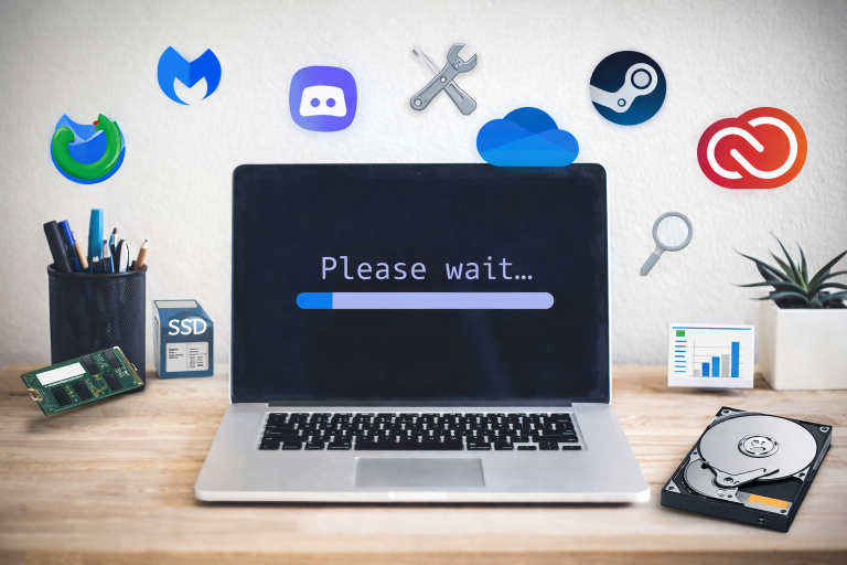 How To Fix Slow Loading Computers According To A Former Geek Squad Expert