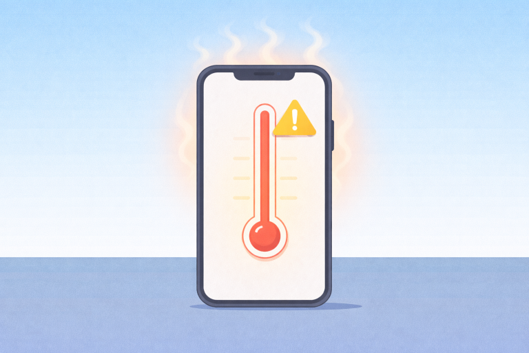 How to Fix Android Phone Overheating
