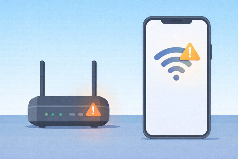How to Fix Android Wi-Fi Connected but No Internet
