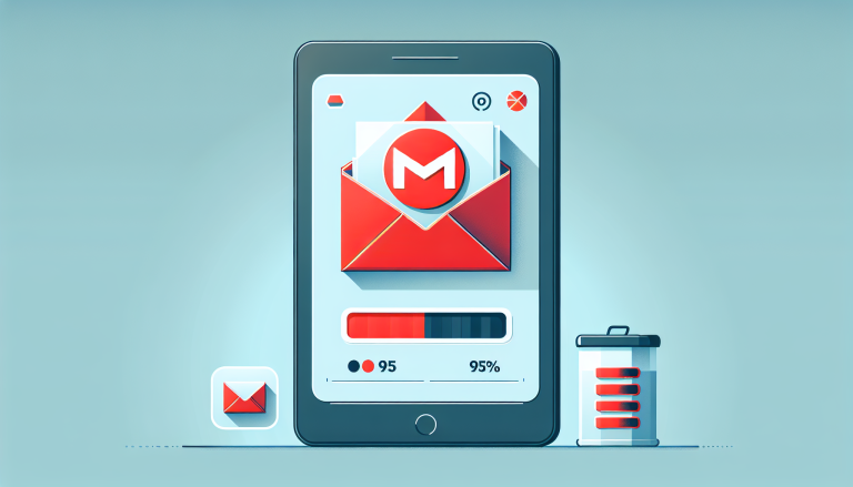 How to Fix Gmail Storage Full but No Emails