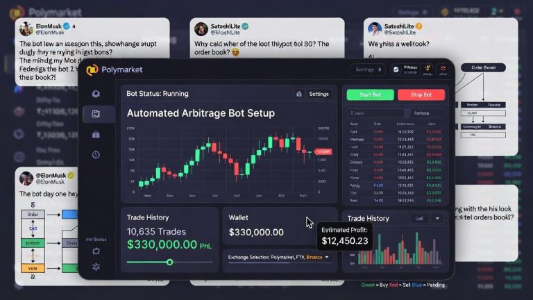 How Traders Are Making $20,000+ Daily With a 5-Millisecond Edge on Polymarket (And Why Some Call It a Scam)