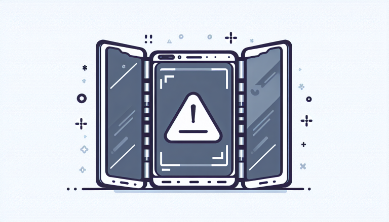 Galaxy Z TriFold Display Problems: Early Adopters Report Issues