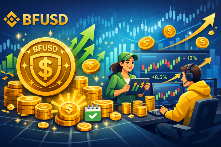 What Is BFUSD? Benefits, Daily Distributions, and How It Works