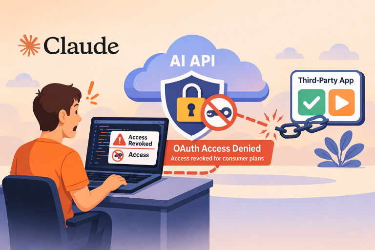 Anthropic Bans OAuth Tokens from Consumer Plans in Third-Party Tools