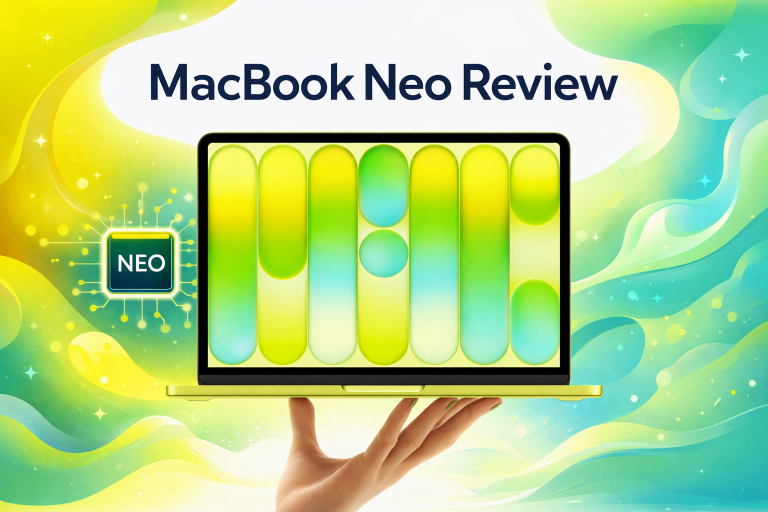 MacBook Neo Review: Apple’s Budget Laptop Is Back